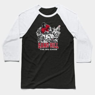 Sand Hill Big Stick Baseball Slugger Baseball T-Shirt